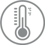 Affichage Celsius et Fahrenheit