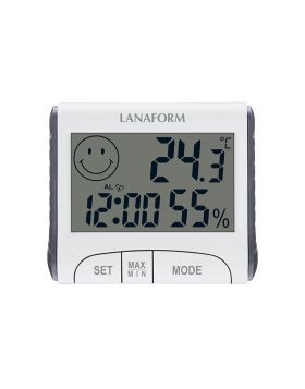 Hygromètre Thermique Digital, conservez un taux d’humidité optimal