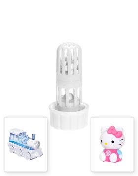 Filtre pour les humidificateurs Hello Kitty et Trainy
