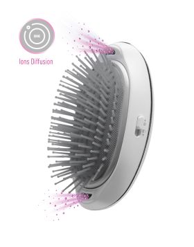 Silky Hair Brush