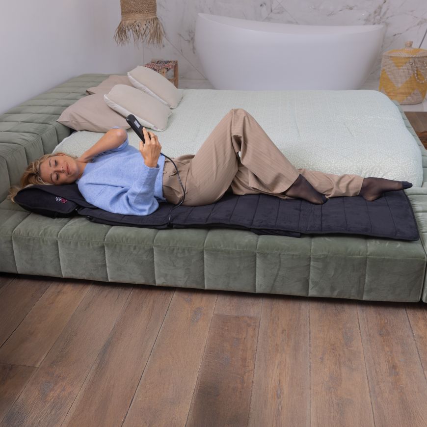 Delight Mattress, 3-in-1 massage mat | Lanaform Delight Mattress, 3-in-1 massage mat | Lanaform