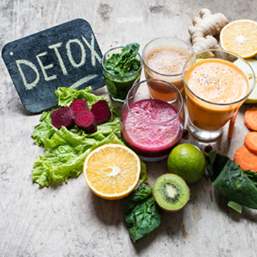 Wat zijn de voordelen van een detox dieet? 