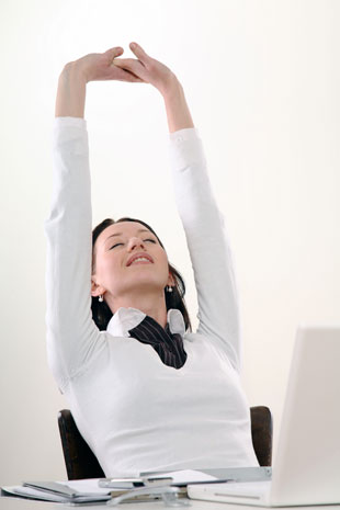 Stretching ou étirements : méthode de relaxation et source de bien-être