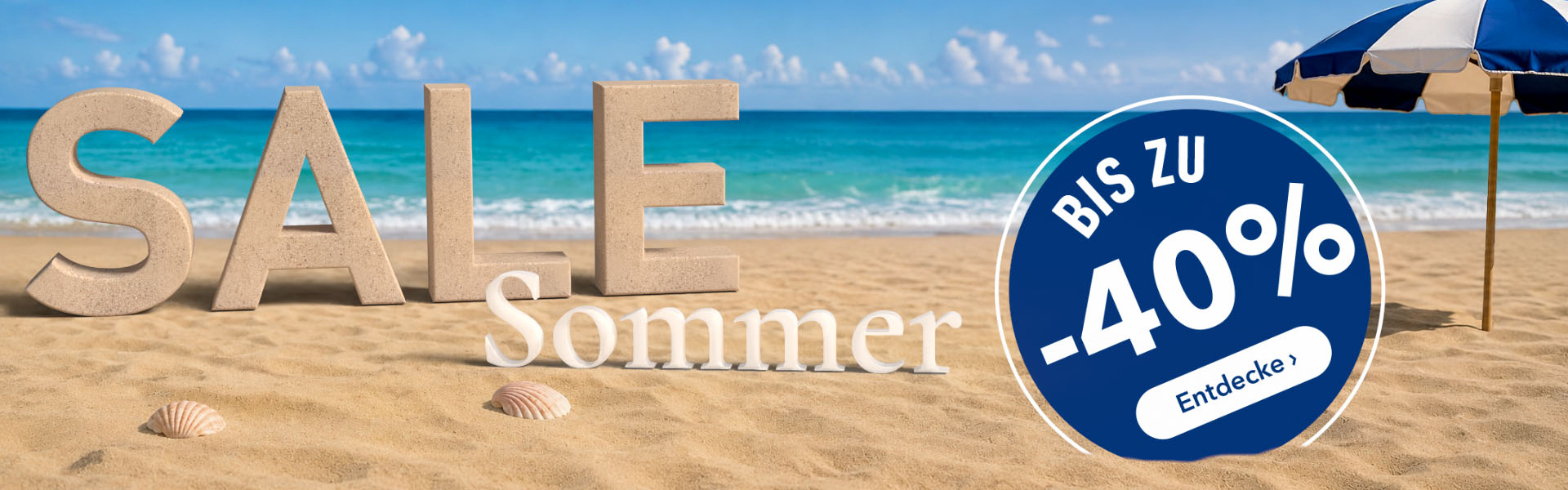 Sommer Sale