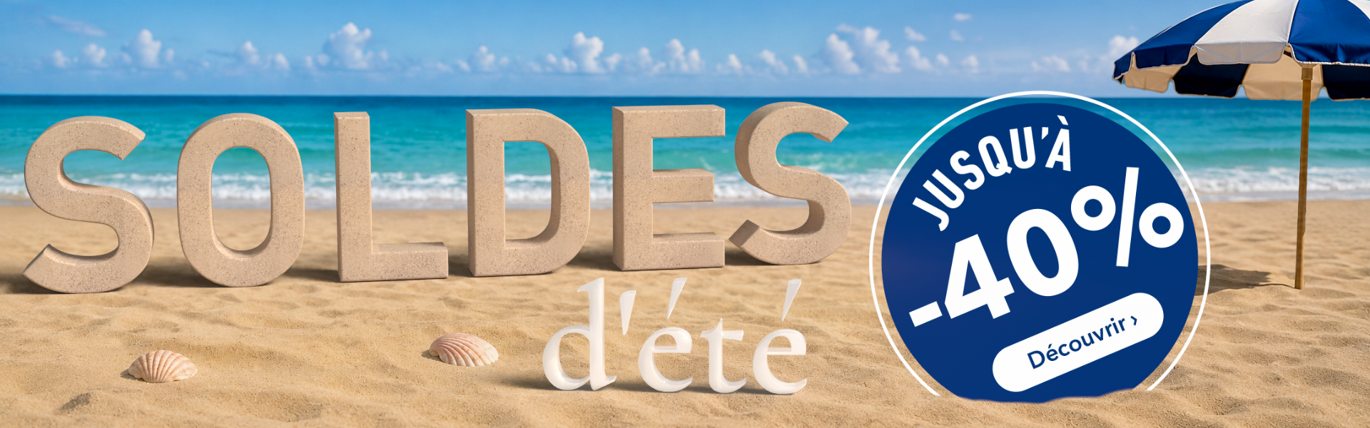 Soldes d'été