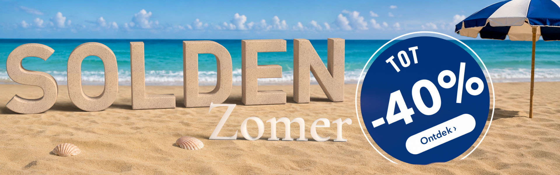 Zomer Solden