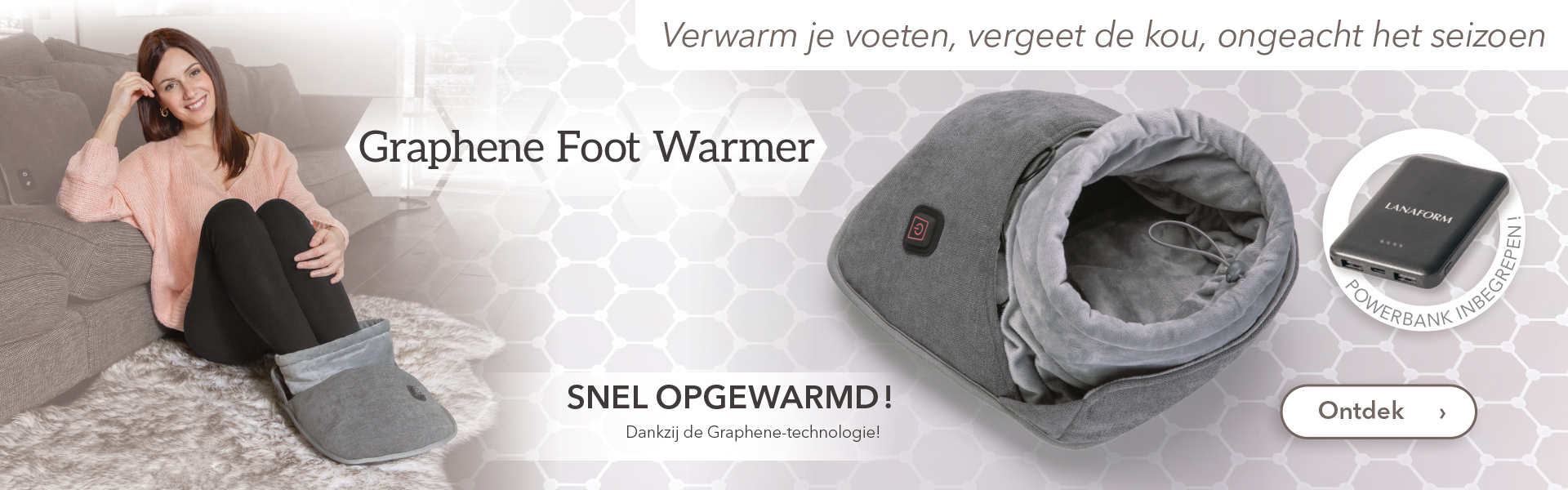 Voetenwarmer