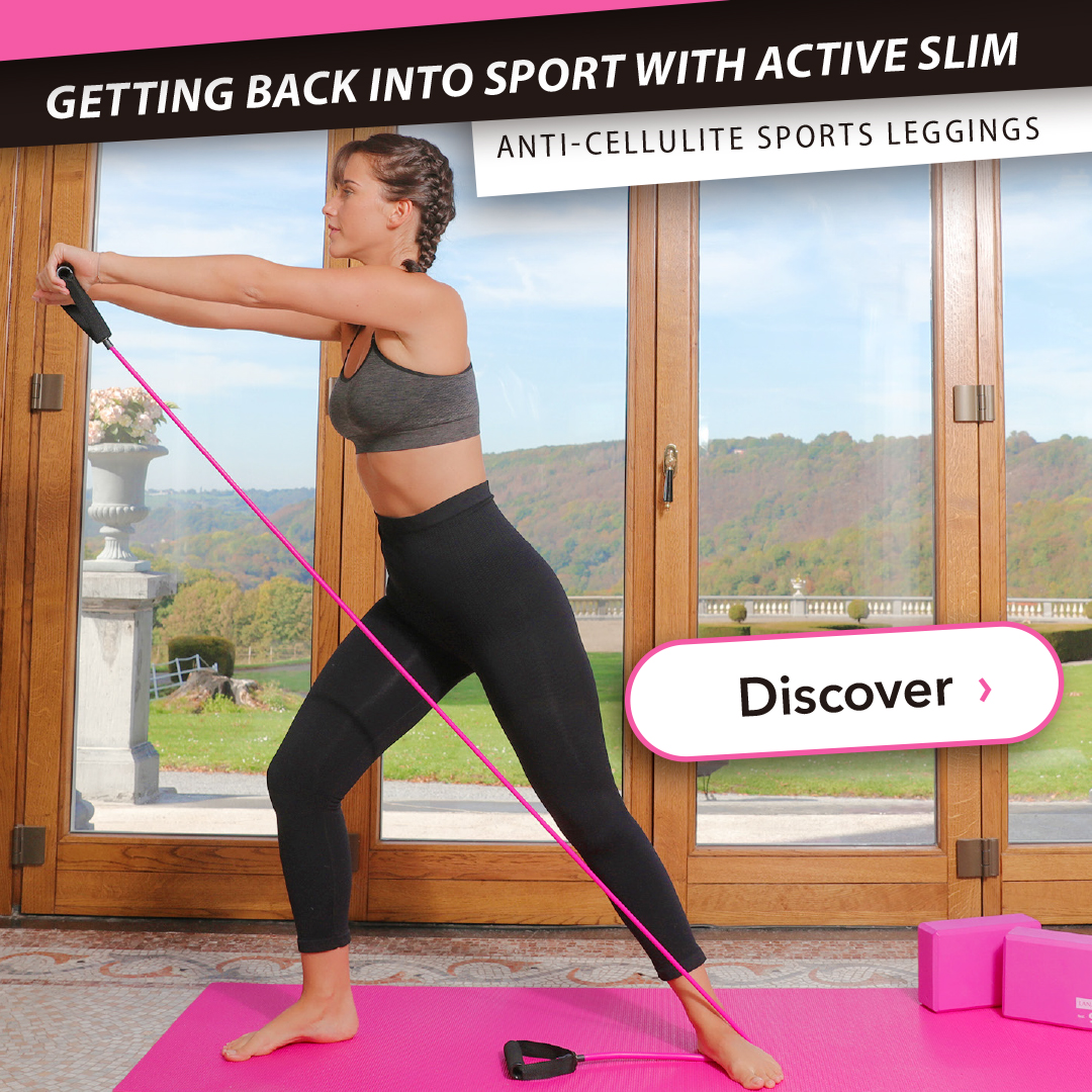 Getting back into sport with Active Slim  