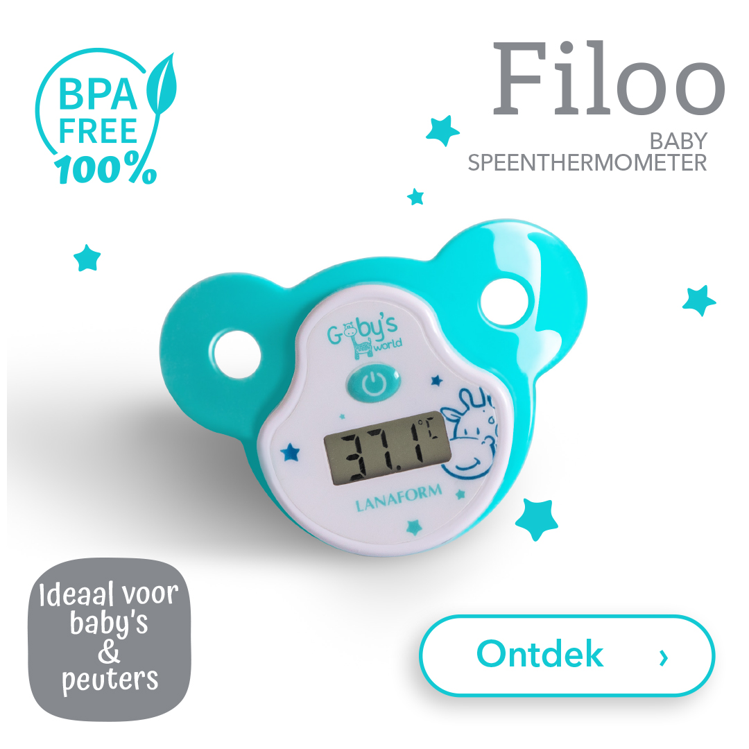 Baby Speenthermometer