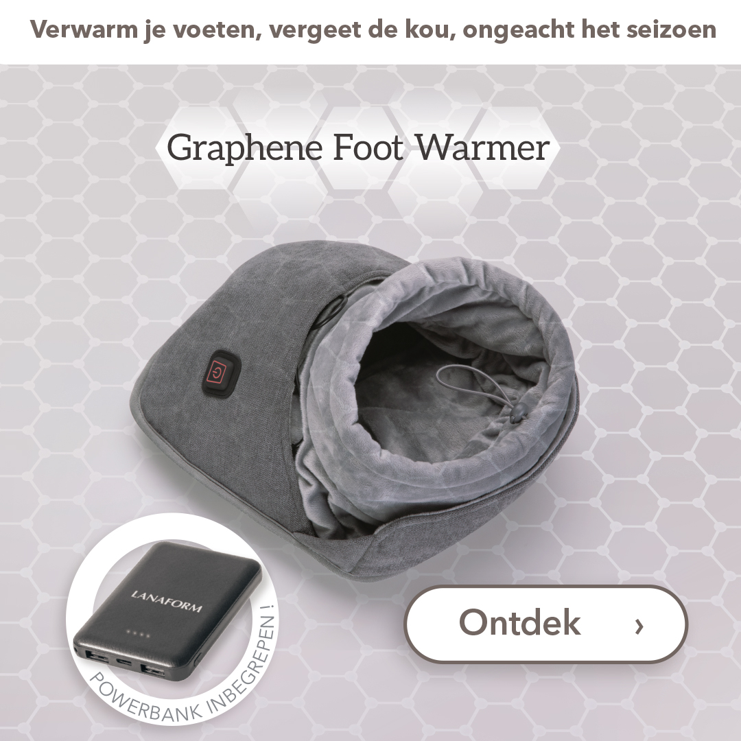 Voetenwarmer