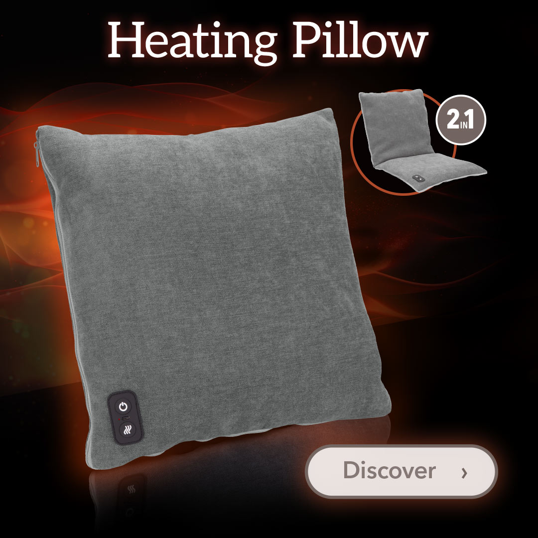 The Heating Pillow