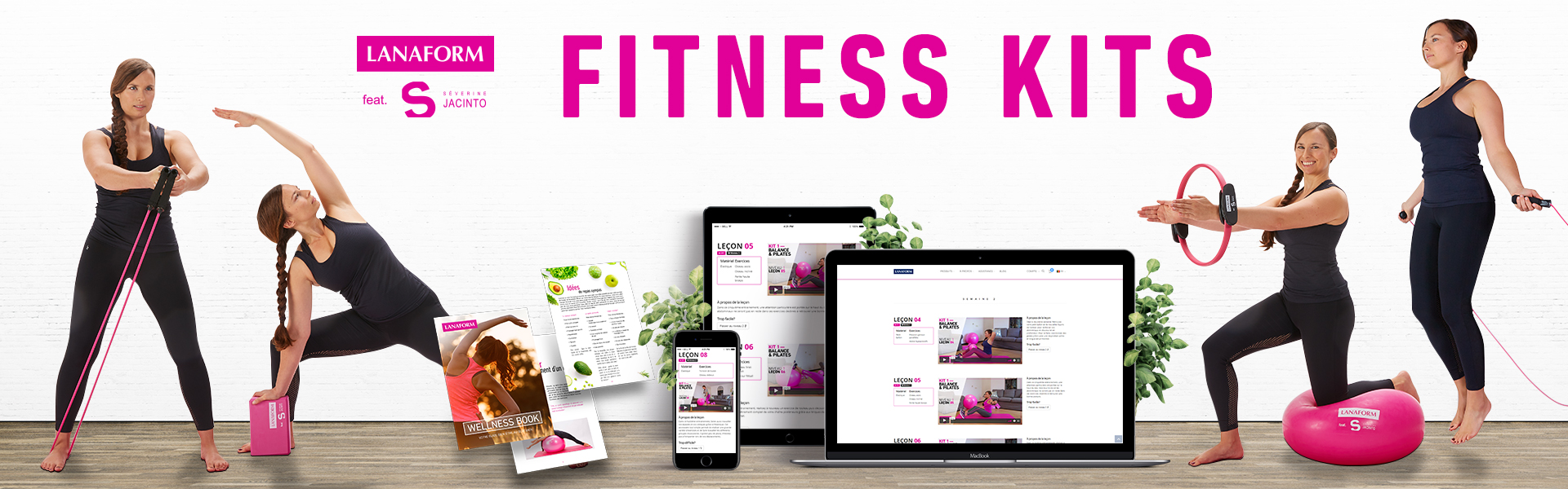 Fitness Kit Homepage - EN